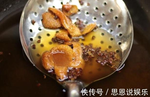 炸东西剩下的油应该怎么办厨娘多加这一步，剩油变“香油”