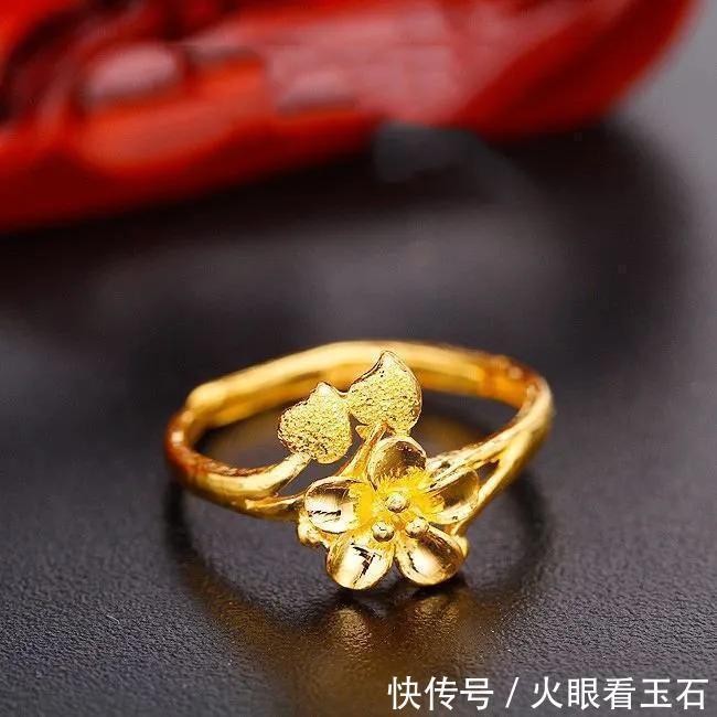 玉石&珠宝知识宝玉石镶嵌,一般采用这几种贵金属种类