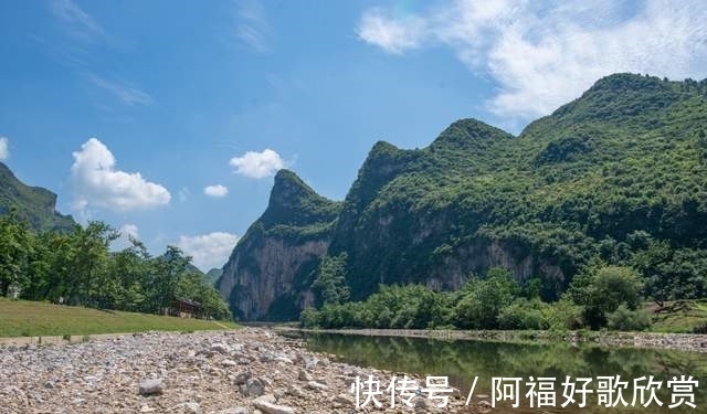 露营|天然外空调房，黔南近郊避暑胜地，露营烧烤约起来