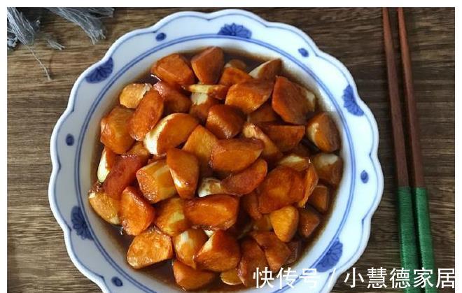 油焖菜|江南人最爱的水中菜,甘甜可口,这种做法最馋人,开胃又下饭