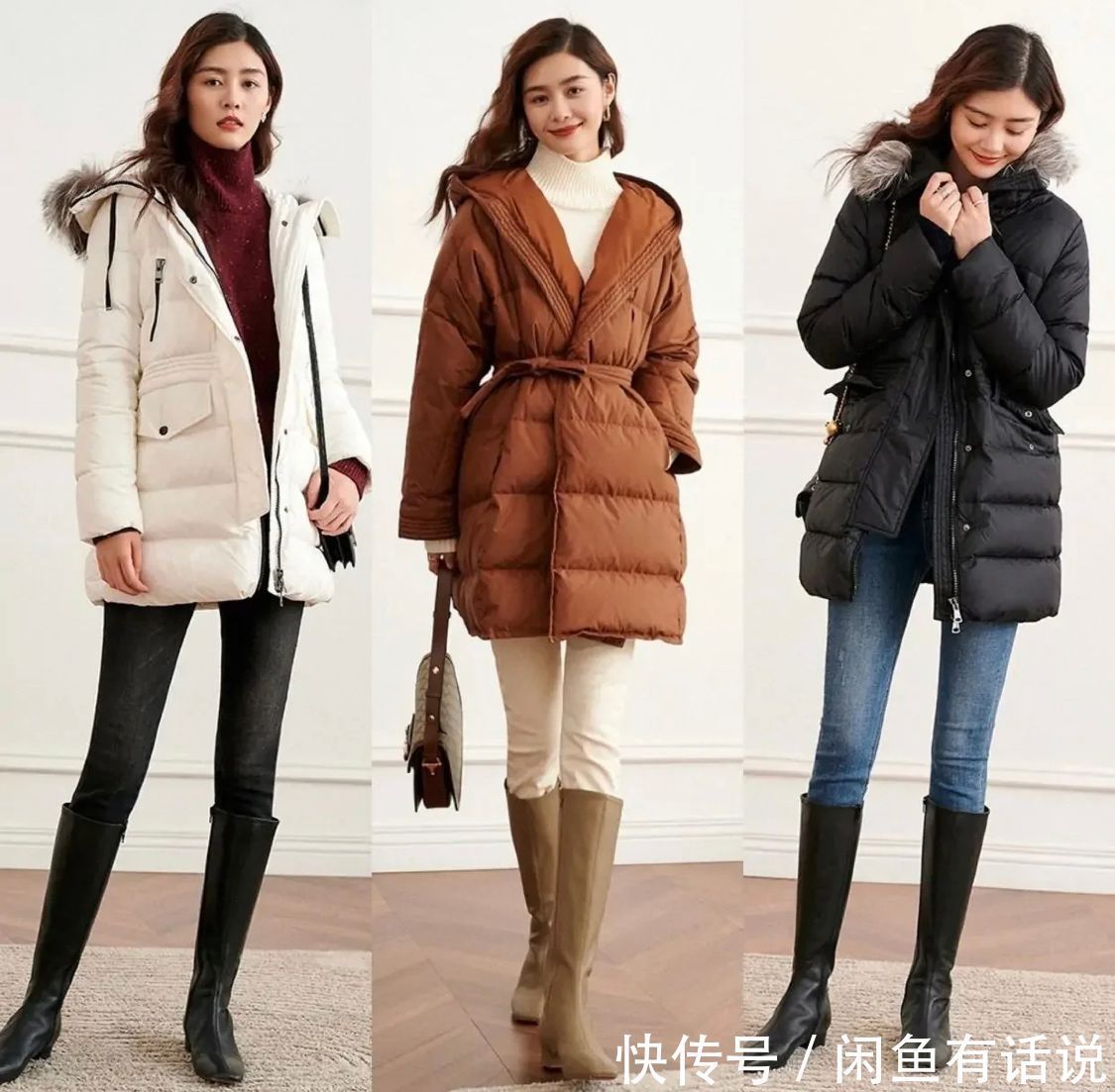 搭配 35岁女人不必刻意扮嫩,用基础款打造优雅“轻熟风”,减龄又高级