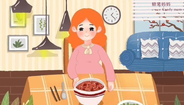 信号|胎儿发育进入猛涨期,孕妈身体这几个信号明显,抓紧补充营养吧