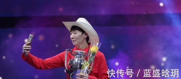 国乒|一枝独秀！福布斯公布21年度U30榜单，王曼昱成国乒首位，太牛！