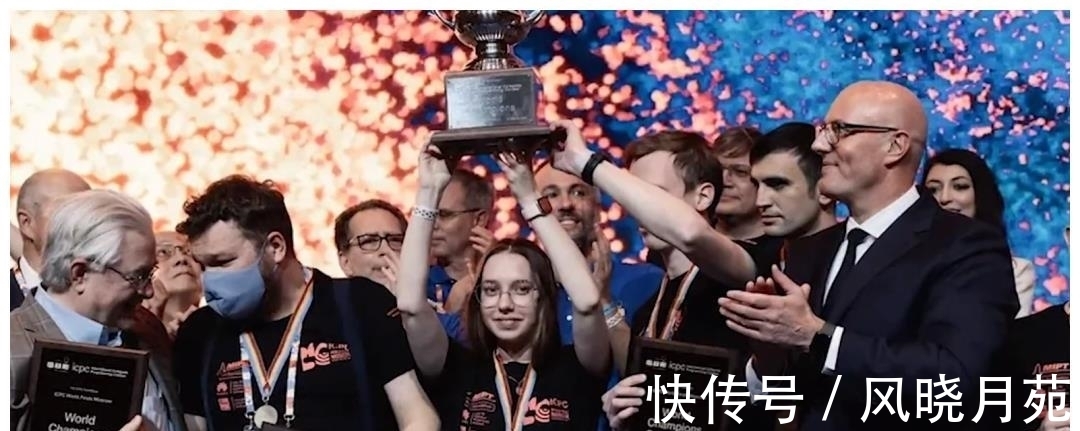 林田|华为“天才少年”又刷屏!这次还是老外,到底有多牛?