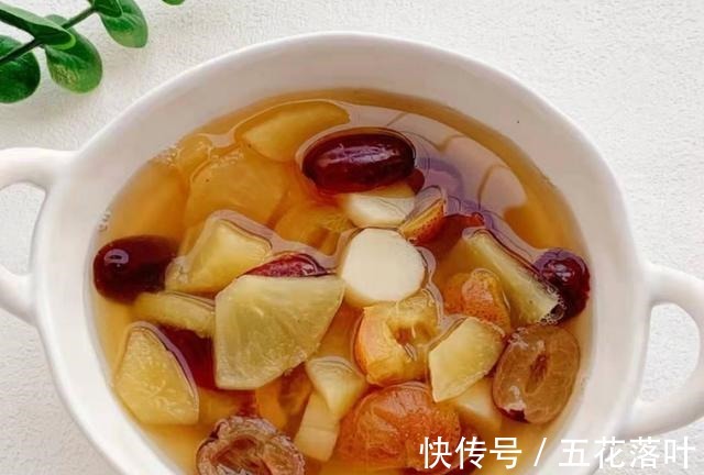 养生厨房|冬天,遇见这水果别手软,用来炖一锅,营养滋补,顺应时节身体好!