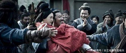 明君|她被刘邦宠幸后怀上孩子, 生下一代千古明君, 让朝代延续了400年！