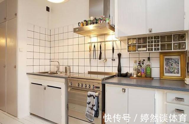 橱柜|洁净厨房下，橱柜台面选择和保养太重要了，5个细节要知道