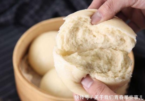 酵母菌|蒸馒头用大火还是小火?很多人用错了火,难怪馒头干硬塌陷,不香