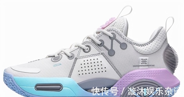 安踏 球鞋资讯汇总!欧文8代没有了,全城10代全掌,安踏再公布新科技