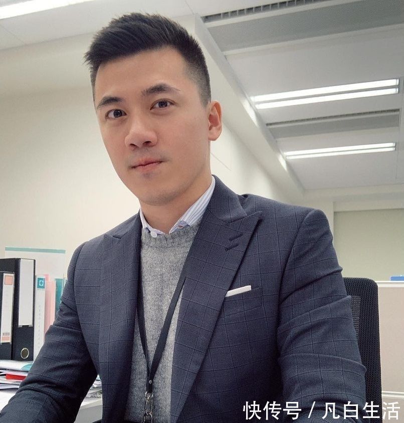 男生们 男生留“背头”发型太油腻,2021剪这些清爽发型,阳光又帅气