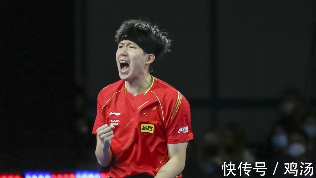 劉國梁|2-4！王楚欽深夜輸給樊振東，含淚祝福：他將世界杯5連冠！