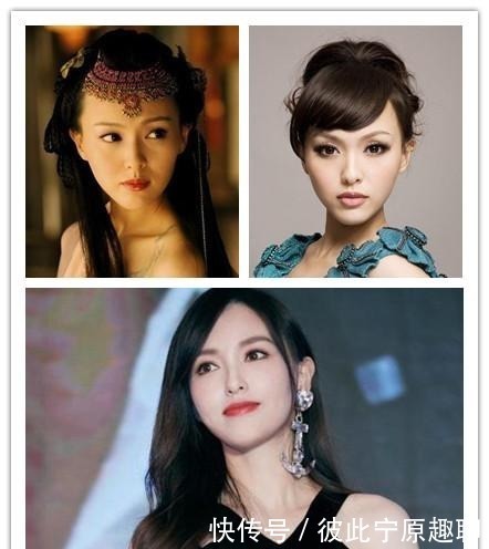 脸型|根据“脸型”找“发型”,剪对了“本命”发型,颜值能上升一大截