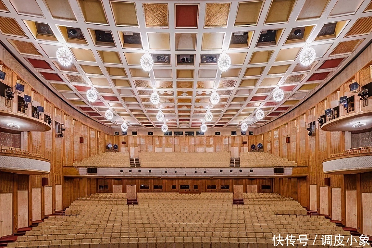  艺术|案例分享｜还原莱比锡歌剧院殿堂级艺术品质