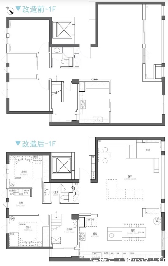 客厅|上有老下有小房子别乱装，学他这么设计，全屋大气实用，老少皆宜