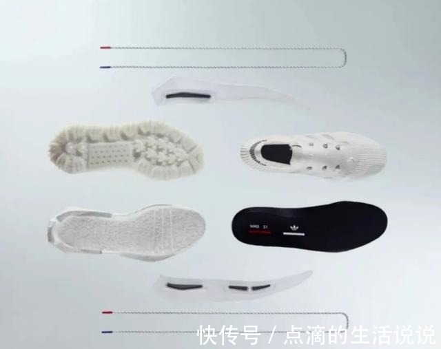 热门款 阿迪重新定义NMD，市价已超6K！能否成为今后的热门款！