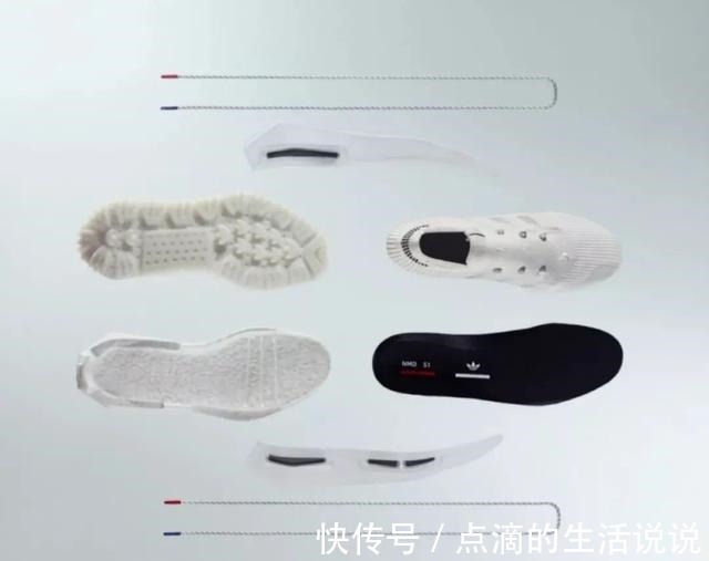热门款 阿迪重新定义NMD,市价已超6K!能否成为今后的热门款!