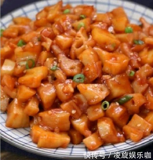 水淀粉|超级好吃的六款快手素菜营养又美味,孩子不爱吃蔬菜快收藏