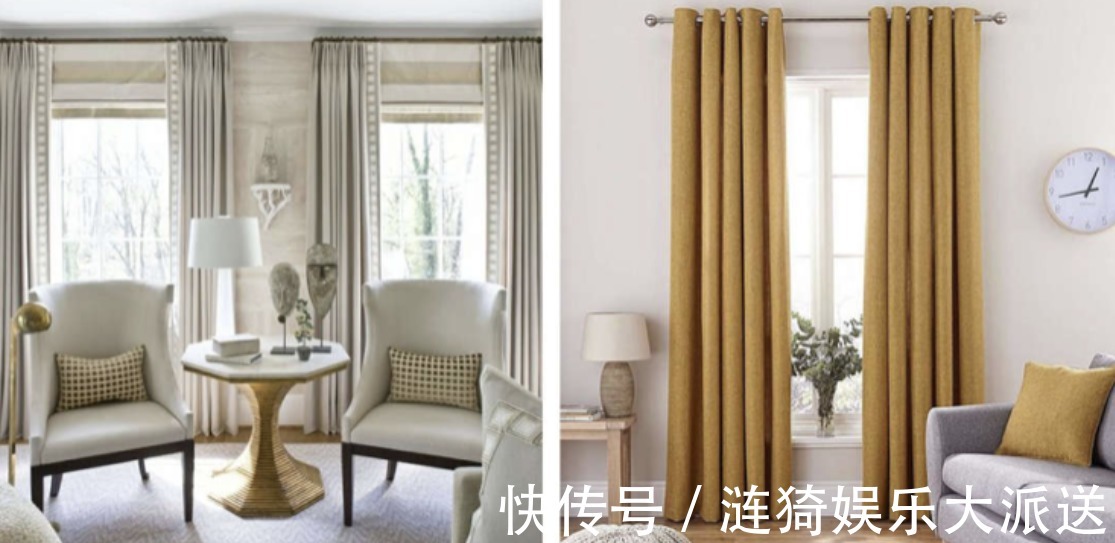 高级|窗帘这样搭配才高级，过来人教你几个经验，轻松搭配更显高级