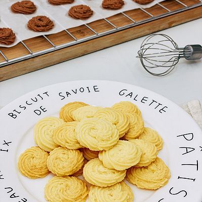 经典黄油曲奇