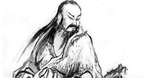 历史上智商逆天5个人,姜子牙排第2,然而鬼谷子也只能排第4