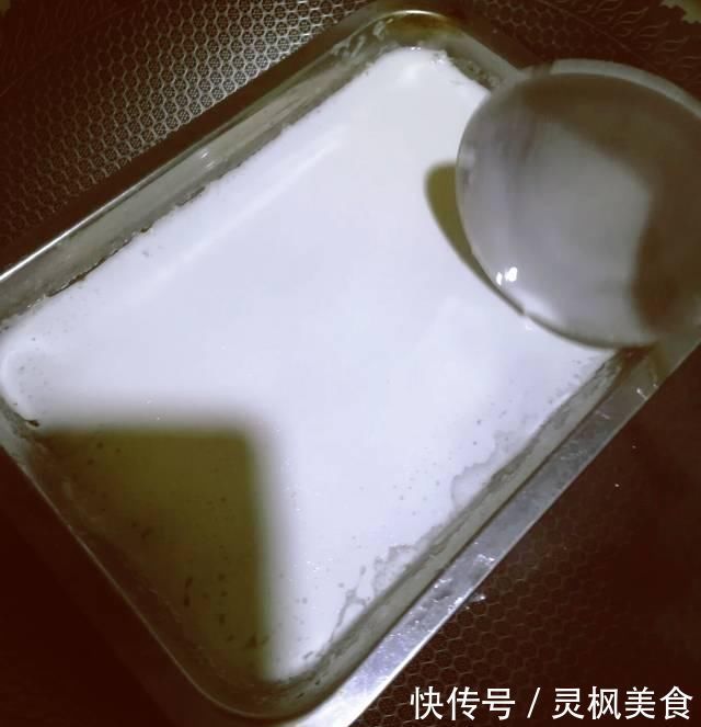 自制凉皮,筋道爽滑,健康无添加第一次制作非常成功,这里有图有详解
