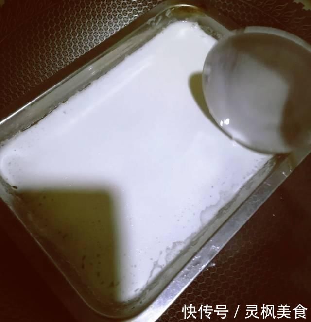 自制凉皮，筋道爽滑，健康无添加第一次制作非常成功，这里有图有详解