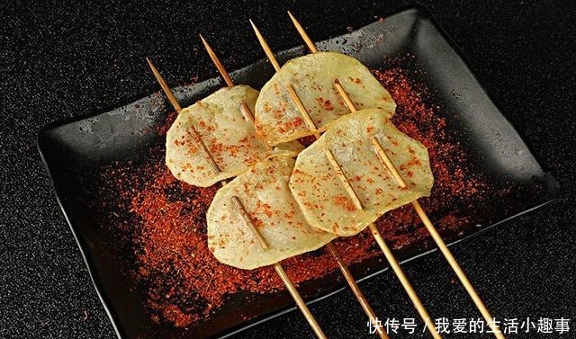 烧烤摊“最不划算”的5种食物,行家从不点,不懂的却顿顿都吃