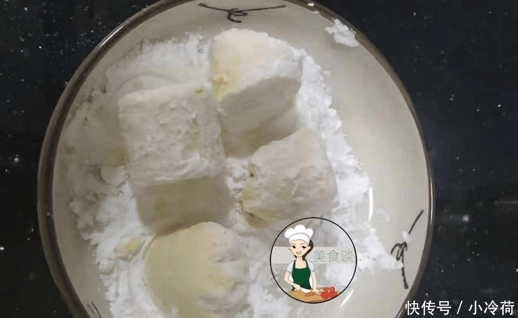 豆腐这做法老香了,儿子百吃不厌,鲜香嫩滑,我隔三差五准做一次