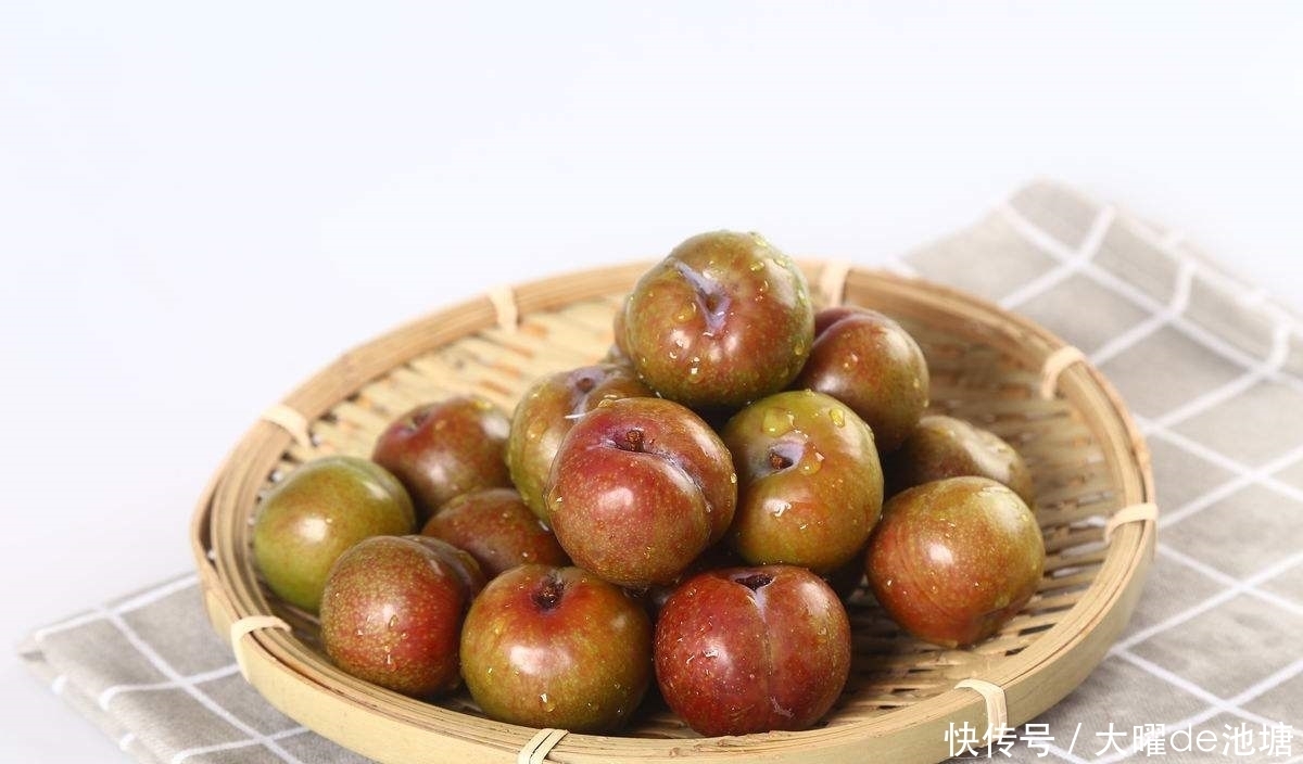 甘氨酸|夏令佳果三华李清甜爽脆,它还具有这么强大的功效你知道吗?