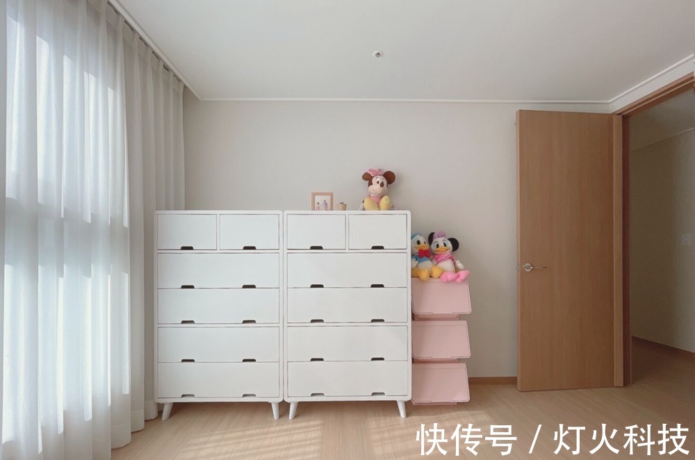 套房子|沙发茶几可以淘汰了,不要客厅自由活动,反正一年到头也没人串门