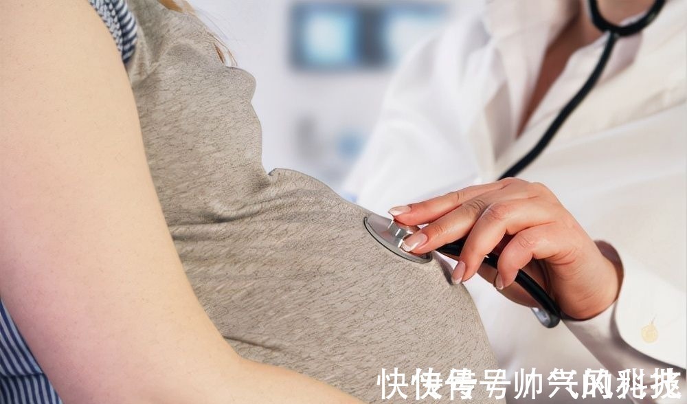 孕妇|胎儿在肚子里缺氧的三大症状,前两个容易被忽略,孕妈更应当留意