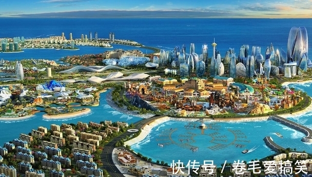 新房|恒大1600亿建海花岛,新房却卖不动,租金700也没人要,为什么?