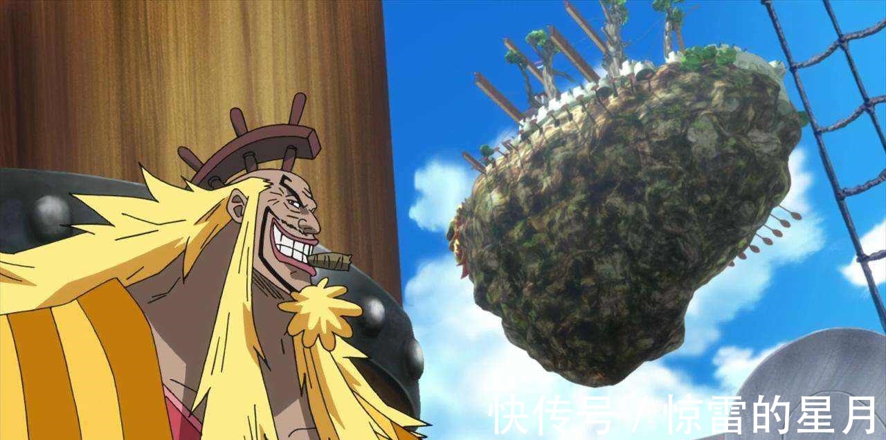 罗杰海贼团|开发到极致的6大超人系恶魔果实,路飞连上榜资格都没有