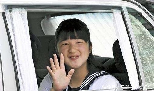 铺路|雅子皇后终于意识到爱子地位不稳,开始全心全意为女儿铺路