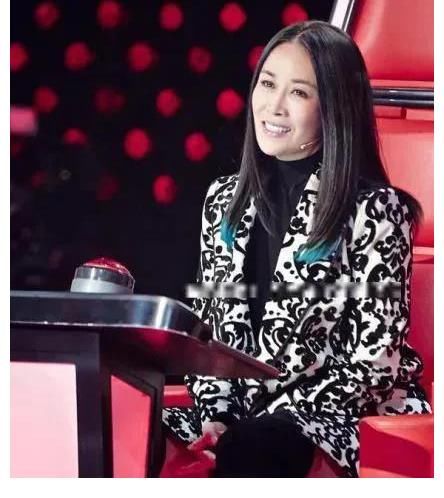 那英：真誠颯爽做自己，人生不設(shè)限