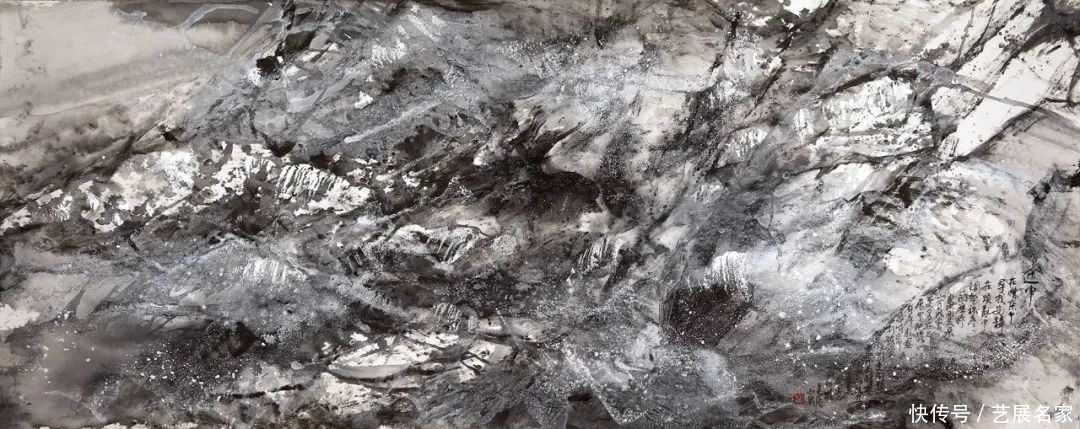 中国|《艺展中国》吴强新意象绘画作品欣赏(2020年新作)