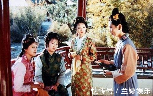 王夫人$一个丫头,敢向贾赦叫板,敢揭王夫人之短,敢顶贾母问话,凭啥