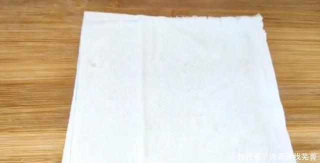 美味|2西红柿和几片豆皮,教你慵懒的早餐练习,简单开胃,营养美味