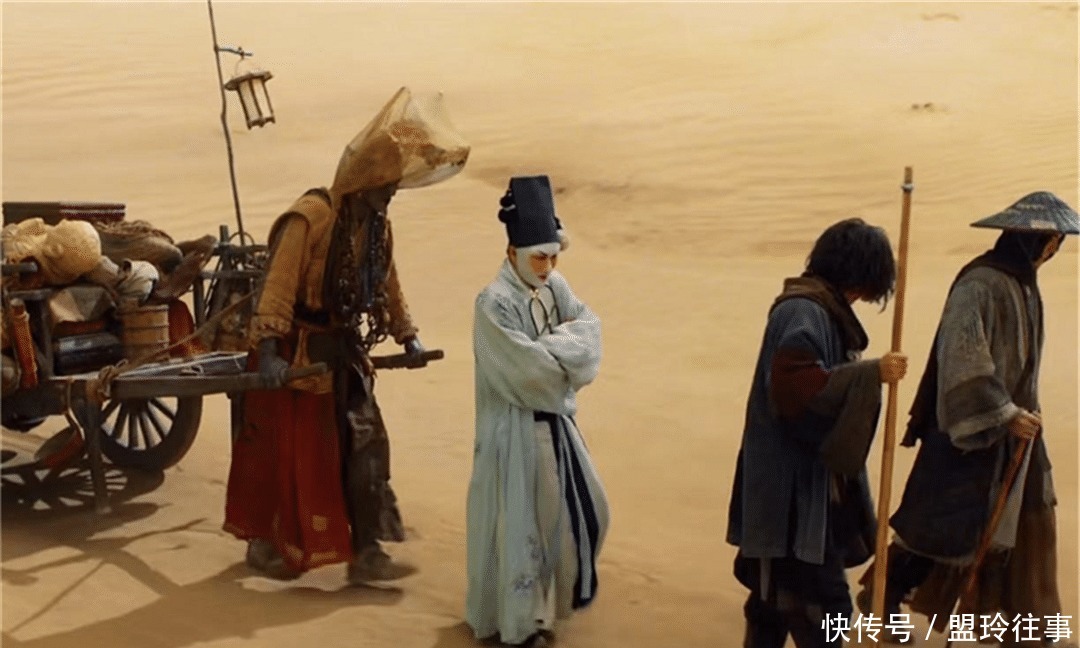 猪八戒|三十六变有缺陷,难怪孙悟空不想学,猪八戒后悔却晚了