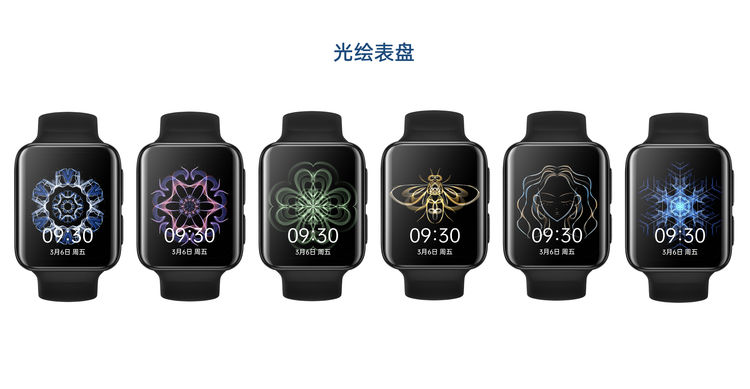 手表|OPPO Watch 2系列发布：UDDE双擎混动技术，续航长达16天