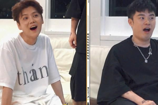 明星 明星录节目都遮纹身,陈赫却反着来,看清他胳膊上的东西,底气十足