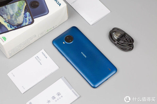 煲电话粥|诺基亚Nokia C20 Plus测评篇（消费者角度，老人机方向）