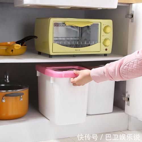 小物|建议每个家庭不管厨房大小,灶台都放上此小物,干净整洁省空间