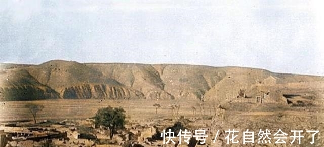 山西|老照片，1904年山西街头景象，百年前的“大同”你认得吗？