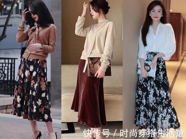 气质|见过世面的女人,都懂这三个搭配法则,尤其是第三种,显瘦又气质