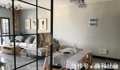 新房|忍不住晒晒准备要入住的新房,越看越有家的味道,特别喜欢