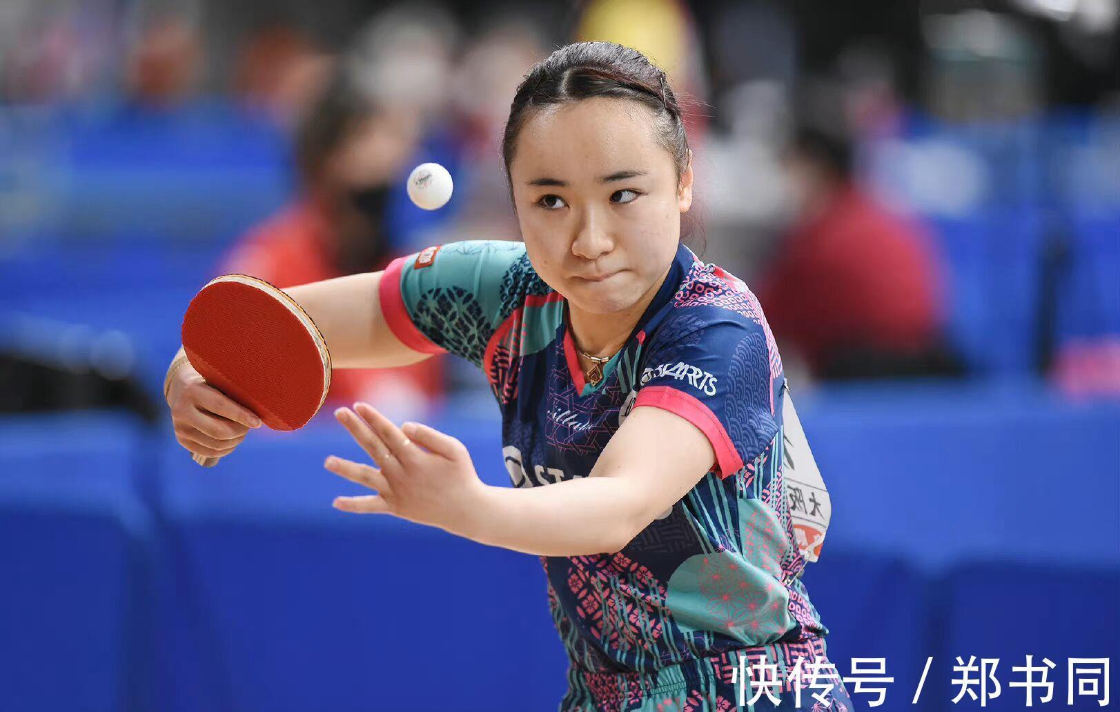 吉村真晴|八强诞生!日本三大主力被爆冷,石川佳纯无缘卫冕,伊藤美诚冲冠