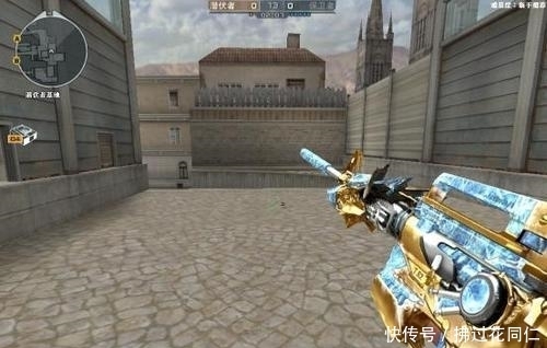 国内|CF随时间逐渐老去，曾在国内力压CSGO，未来可能无人再记得它