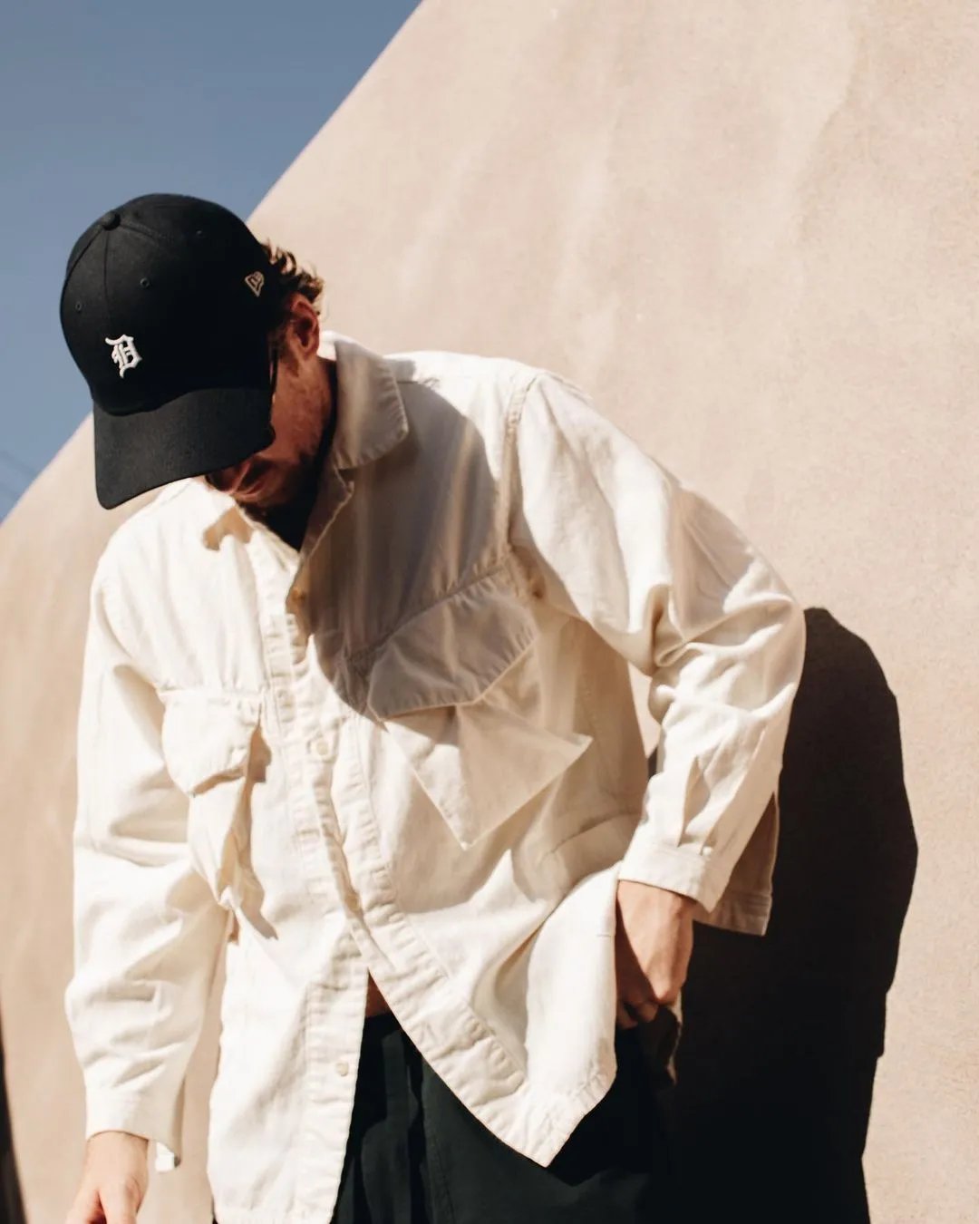 英国版“张志明”？他会让你彻底爱上“三色基础款”