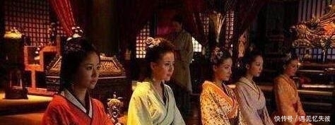 王后|她是唯一一个对皇帝没有想法的宫女,贿赂想逃跑,结果当上了王后